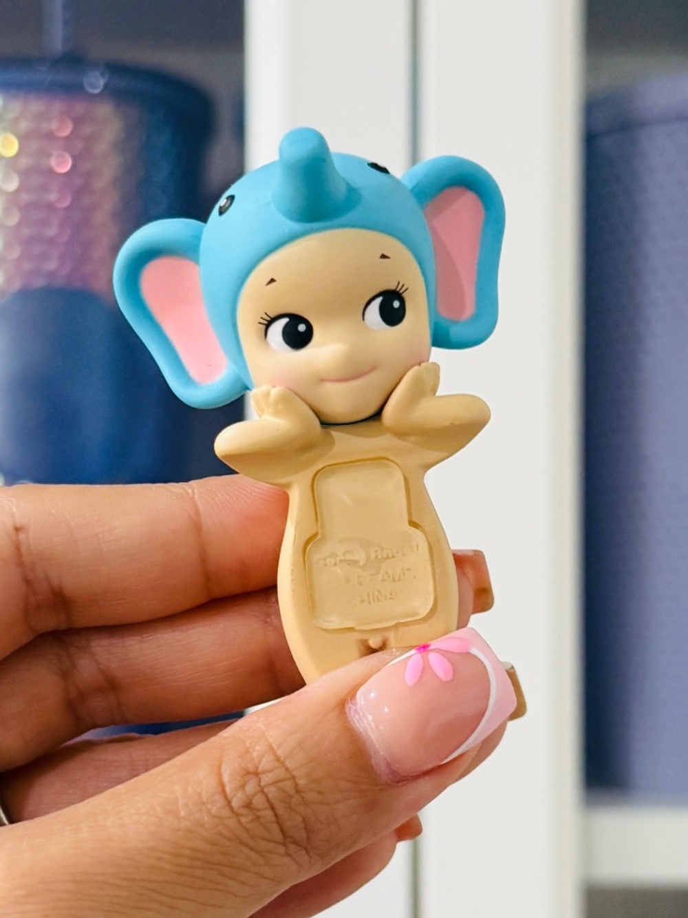 Elephant Sonny Angel Hipper